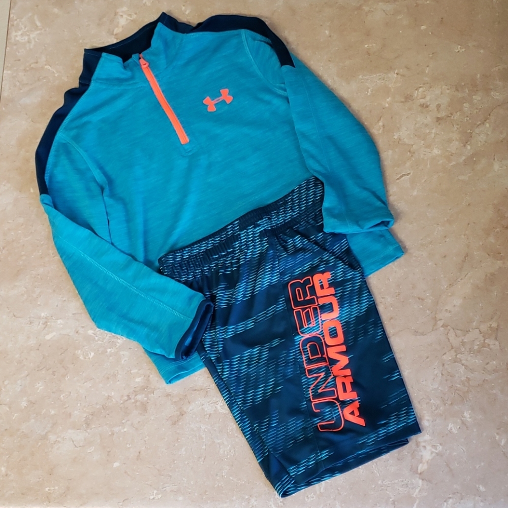 Under Armour Outfit